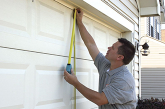 Fix A Garage Door in Cumberland Condo