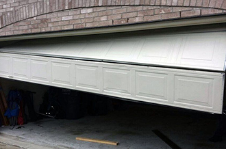 Overhead Door Repair in Colony Trace