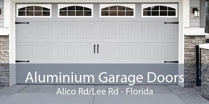 Aluminium Garage Doors Alico Rd/Lee Rd - Florida