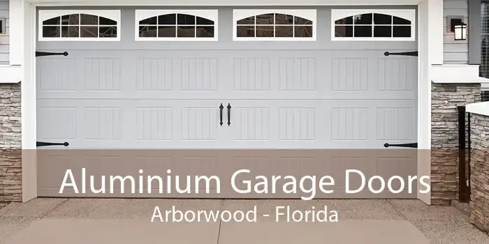 Aluminium Garage Doors Arborwood - Florida