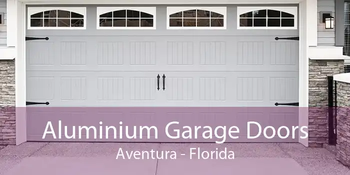 Aluminium Garage Doors Aventura - Florida