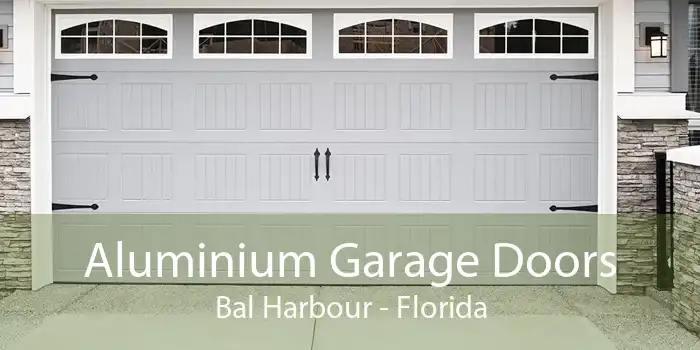 Aluminium Garage Doors Bal Harbour - Florida