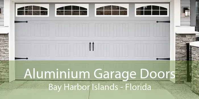 Aluminium Garage Doors Bay Harbor Islands - Florida