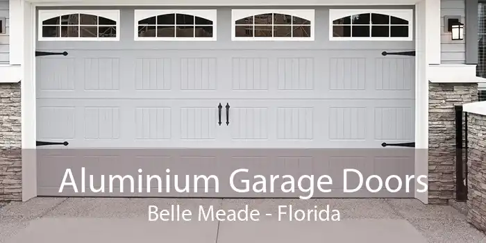 Aluminium Garage Doors Belle Meade - Florida