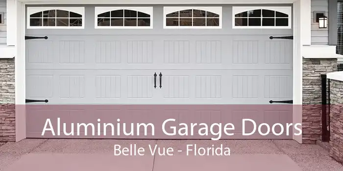 Aluminium Garage Doors Belle Vue - Florida