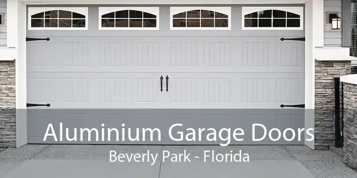 Aluminium Garage Doors Beverly Park - Florida