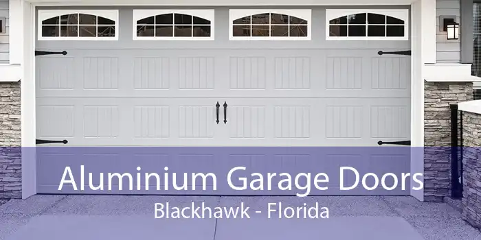 Aluminium Garage Doors Blackhawk - Florida