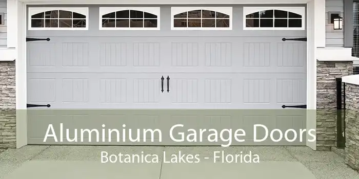 Aluminium Garage Doors Botanica Lakes - Florida