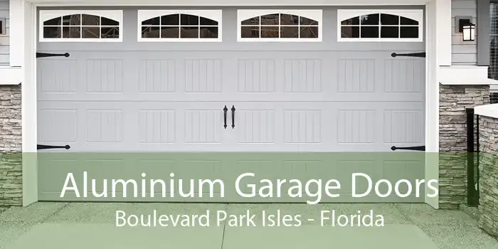 Aluminium Garage Doors Boulevard Park Isles - Florida