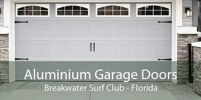 Aluminium Garage Doors Breakwater Surf Club - Florida