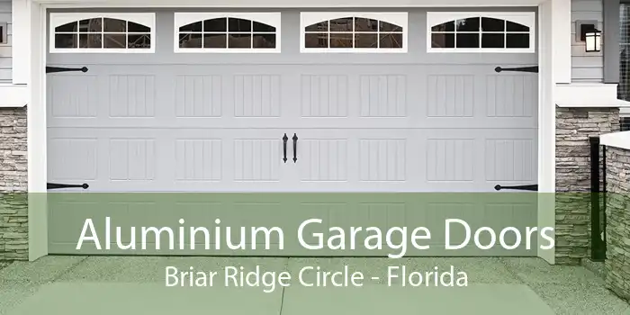 Aluminium Garage Doors Briar Ridge Circle - Florida