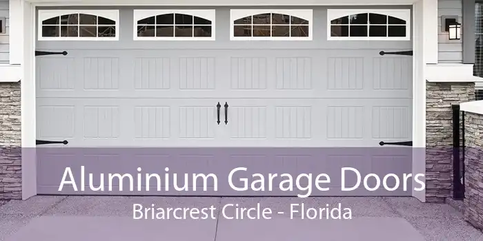 Aluminium Garage Doors Briarcrest Circle - Florida