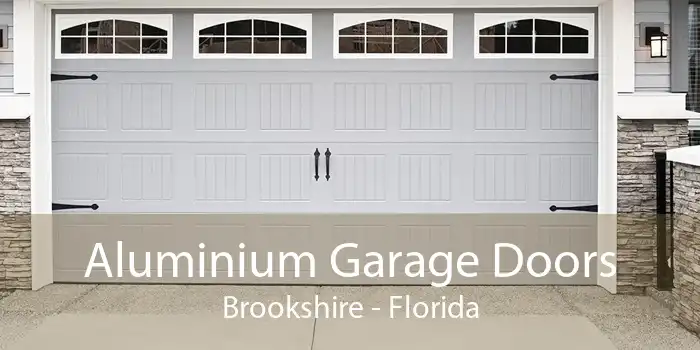 Aluminium Garage Doors Brookshire - Florida