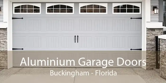 Aluminium Garage Doors Buckingham - Florida