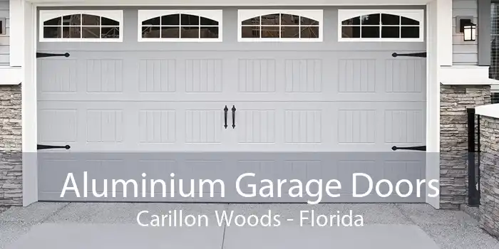 Aluminium Garage Doors Carillon Woods - Florida