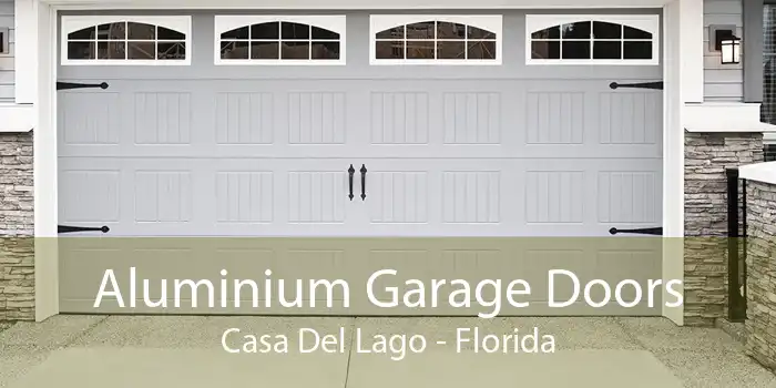 Aluminium Garage Doors Casa Del Lago - Florida