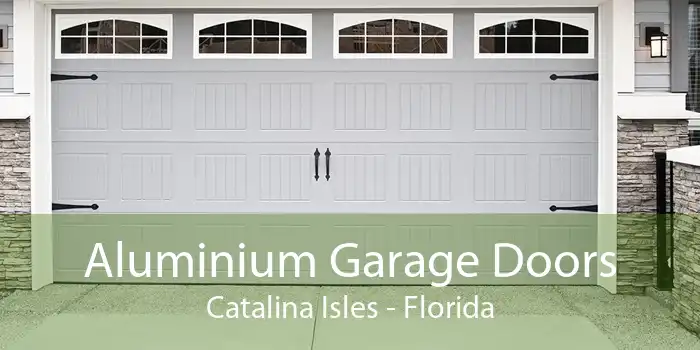 Aluminium Garage Doors Catalina Isles - Florida