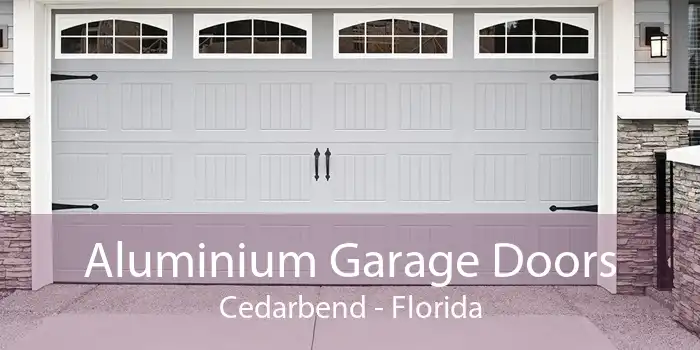 Aluminium Garage Doors Cedarbend - Florida