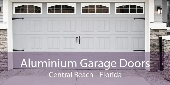 Aluminium Garage Doors Central Beach - Florida