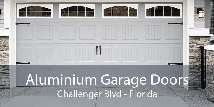 Aluminium Garage Doors Challenger Blvd - Florida