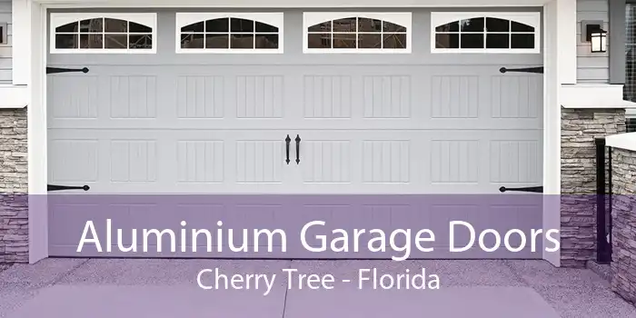 Aluminium Garage Doors Cherry Tree - Florida