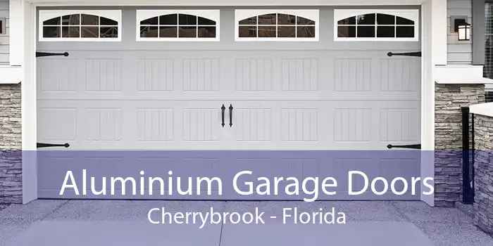 Aluminium Garage Doors Cherrybrook - Florida