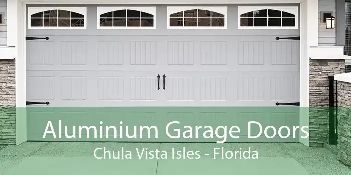 Aluminium Garage Doors Chula Vista Isles - Florida