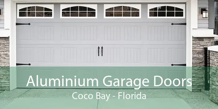 Aluminium Garage Doors Coco Bay - Florida