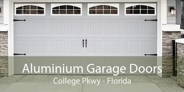 Aluminium Garage Doors College Pkwy - Florida