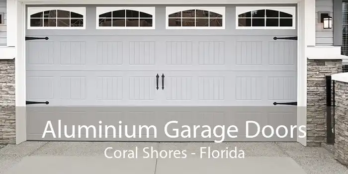 Aluminium Garage Doors Coral Shores - Florida