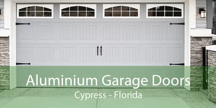 Aluminium Garage Doors Cypress - Florida