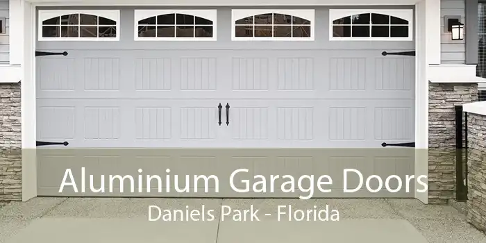 Aluminium Garage Doors Daniels Park - Florida