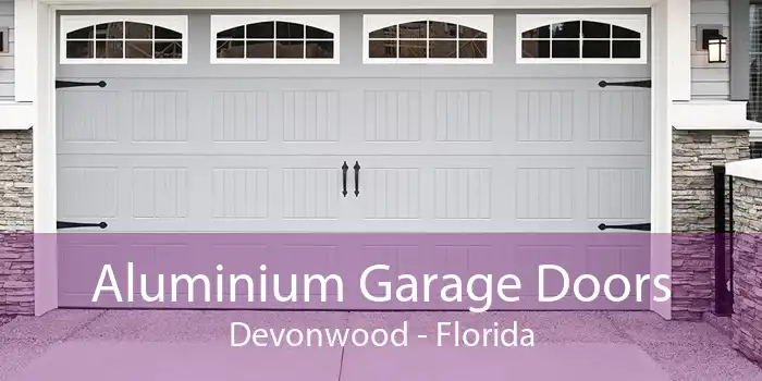 Aluminium Garage Doors Devonwood - Florida