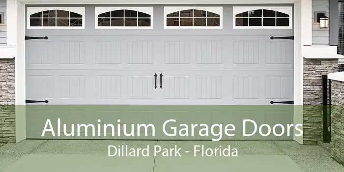 Aluminium Garage Doors Dillard Park - Florida