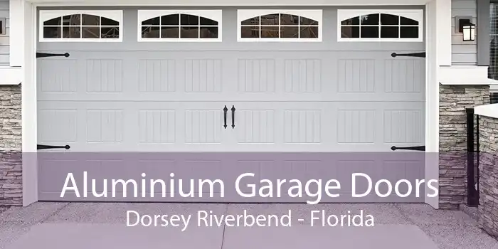 Aluminium Garage Doors Dorsey Riverbend - Florida