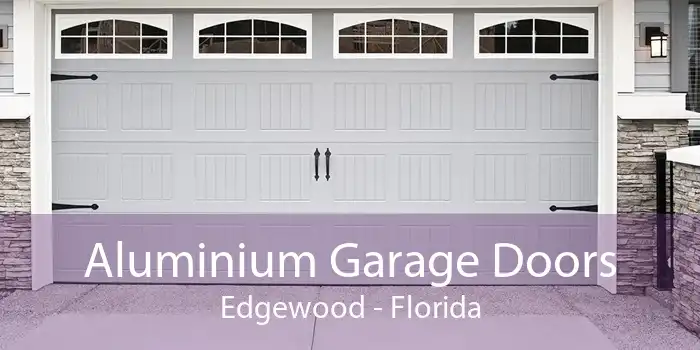 Aluminium Garage Doors Edgewood - Florida