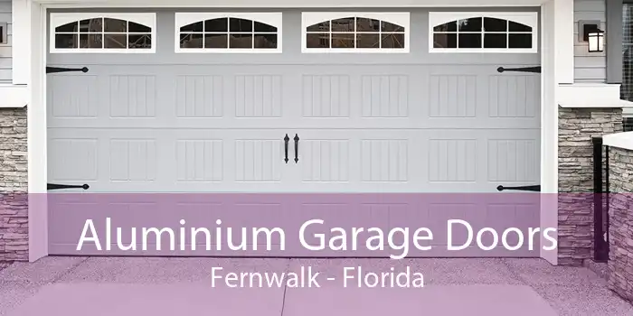 Aluminium Garage Doors Fernwalk - Florida