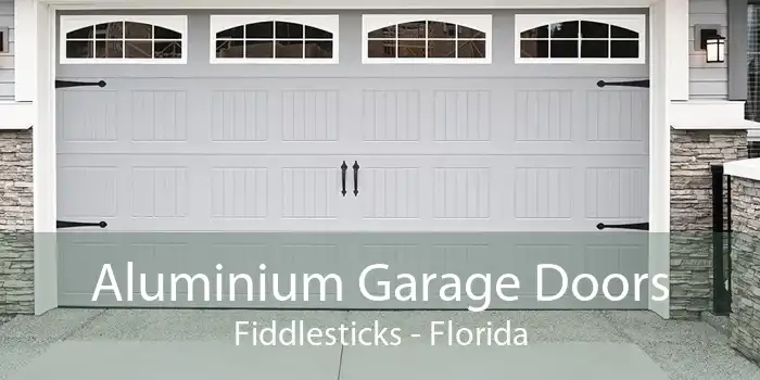 Aluminium Garage Doors Fiddlesticks - Florida