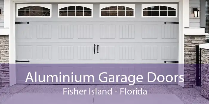 Aluminium Garage Doors Fisher Island - Florida