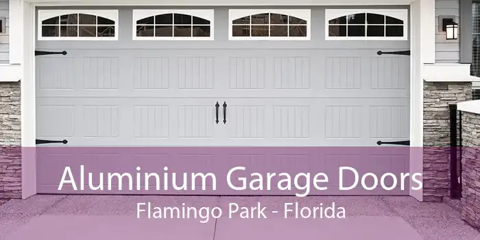 Aluminium Garage Doors Flamingo Park - Florida