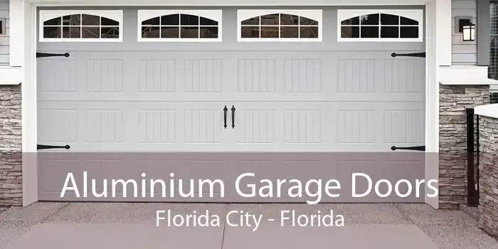 Aluminium Garage Doors Florida City - Florida