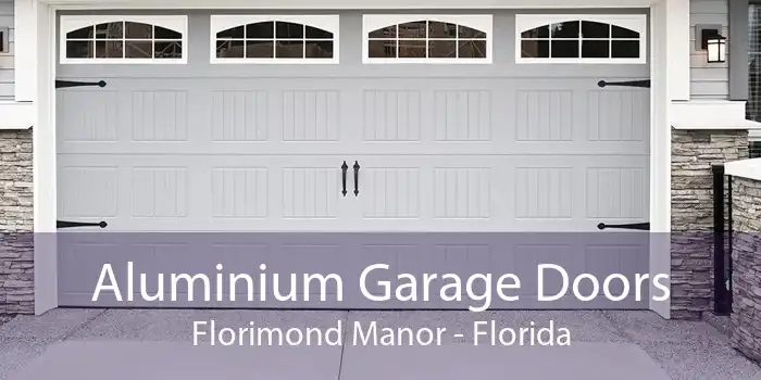 Aluminium Garage Doors Florimond Manor - Florida