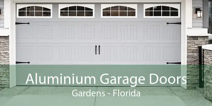 Aluminium Garage Doors Gardens - Florida