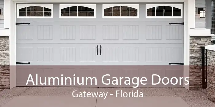 Aluminium Garage Doors Gateway - Florida