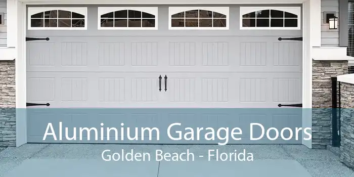 Aluminium Garage Doors Golden Beach - Florida