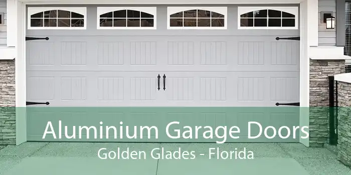 Aluminium Garage Doors Golden Glades - Florida