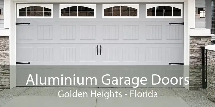 Aluminium Garage Doors Golden Heights - Florida