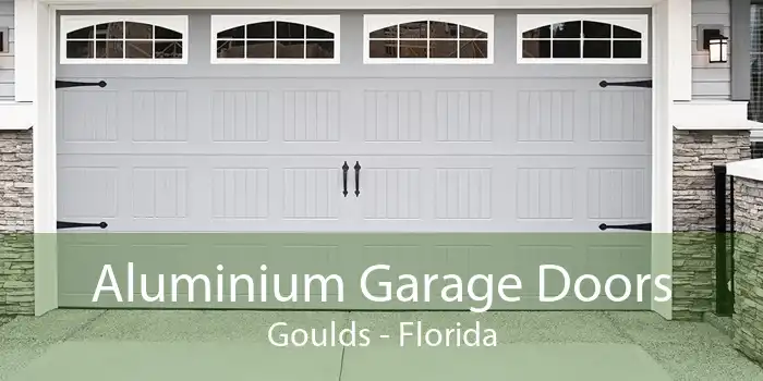 Aluminium Garage Doors Goulds - Florida