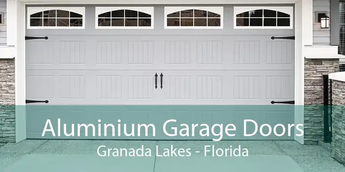 Aluminium Garage Doors Granada Lakes - Florida