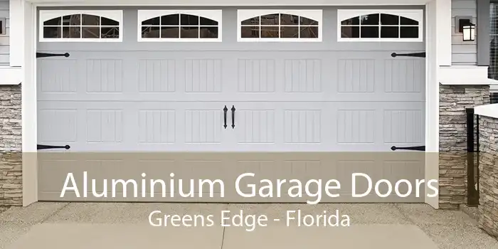 Aluminium Garage Doors Greens Edge - Florida